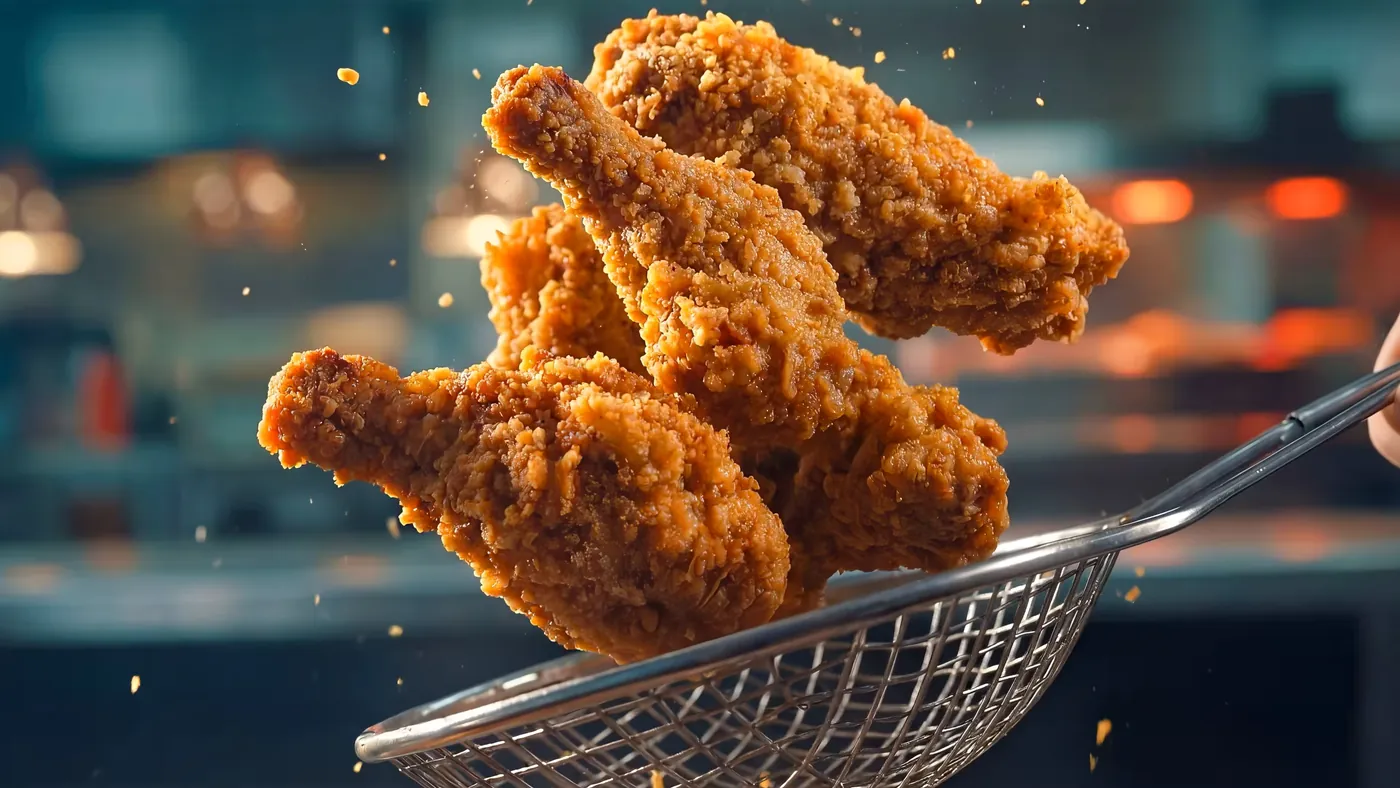 Golden Crunch