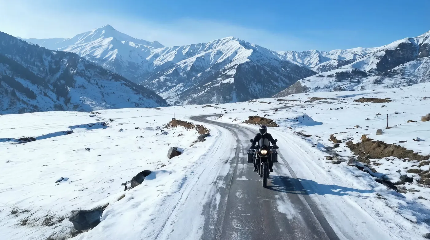 Ride The Snow